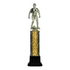 Trofeo de Tubo con Figura Serie 41